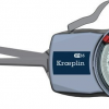 Kroeplin Mekanik İç Çap Kanal Komparatörü '10-30 mm' | H210