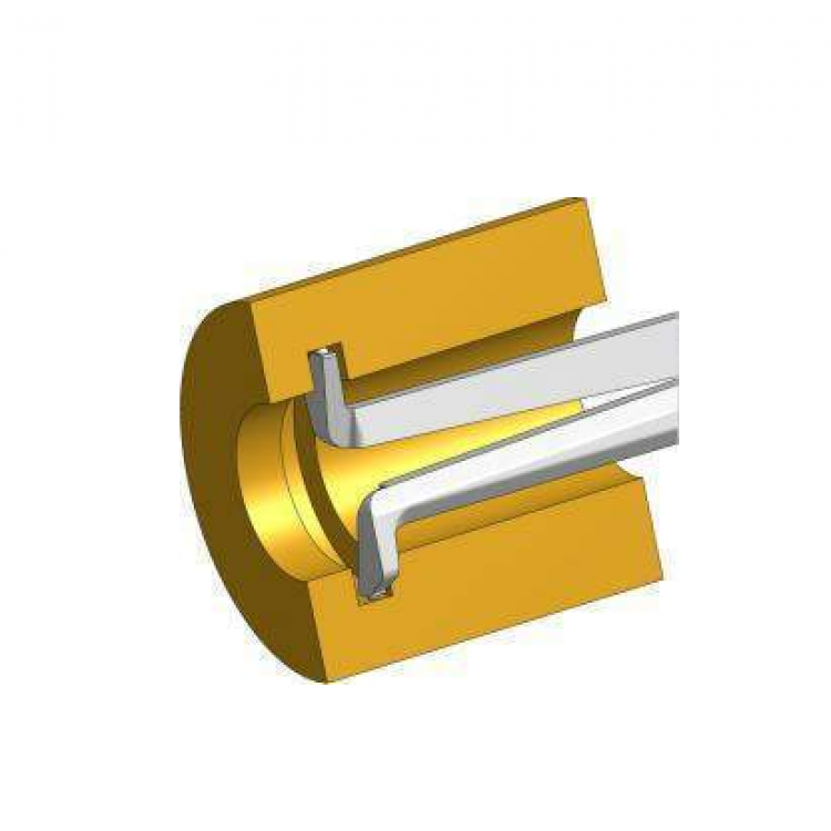 Kroeplin Mekanik İç Çap Kanal Komparatörü '10-30 mm' | H210