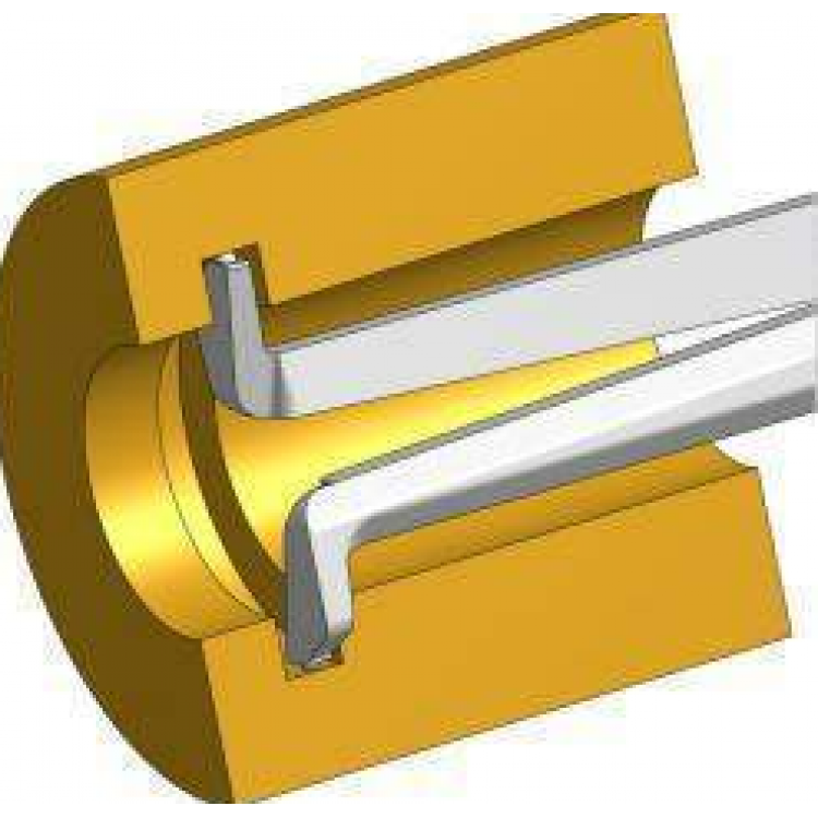 Kroeplin Mekanik İç Çap Kanal Komparatörü '30-50 mm' | H230