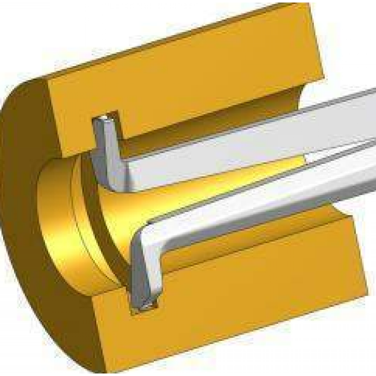 Kroeplin Mekanik İç Çap Kanal Komparatörü '40-60 mm' | H240