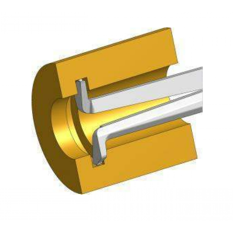 Kroeplin Mekanik İç Çap Kanal Komparatörü '50-70 mm' | H250