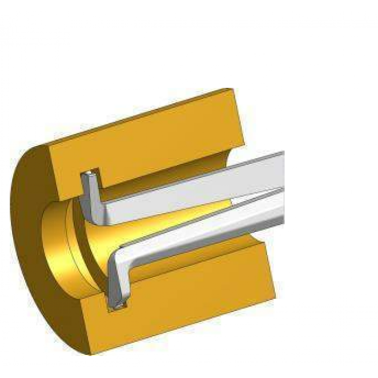 Kroeplin Mekanik İç Çap Kanal Komparatörü '70-90 mm' | H270