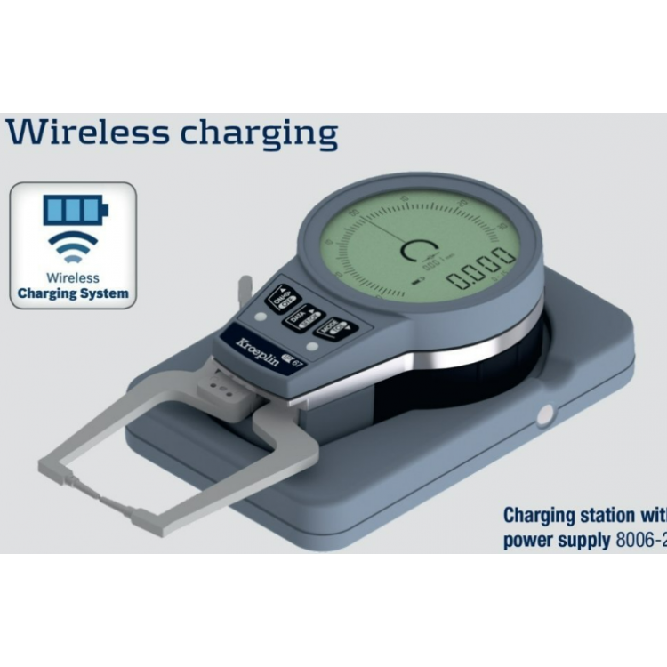 Kroeplin Mekanik İç Çap Kanal Komparatörü '130-180 mm' | H2M130