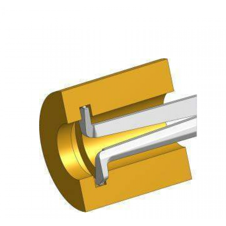 Kroeplin Mekanik İç Çap Kanal Komparatörü '50-100 mm' | H2M50