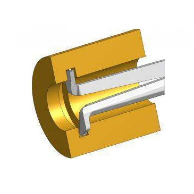 Kroeplin Mekanik İç Çap Kanal Komparatörü '70-120 mm' | H470