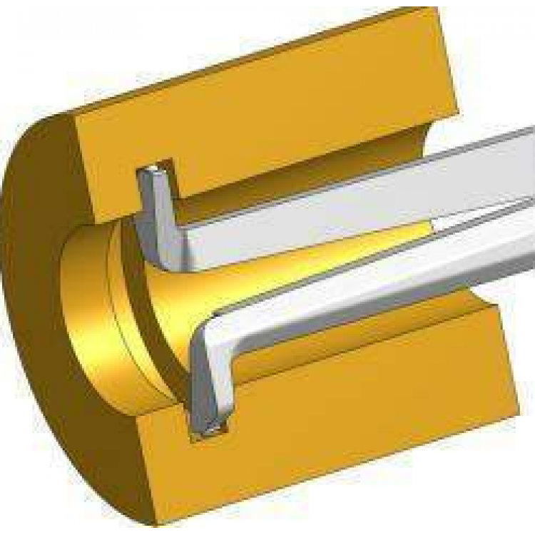 Kroeplin Dijital İç Çap Kanal Komparatörü '5-15 mm' | L105