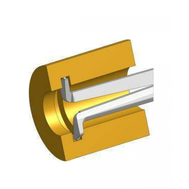 Kroeplin Dijital İç Çap Kanal Komparatörü '20-40 mm | L220