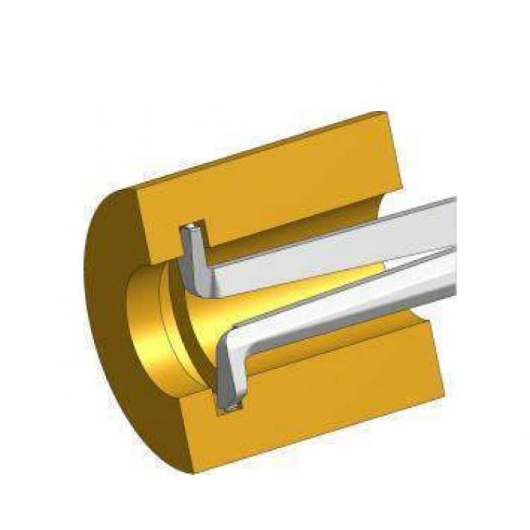 Kroeplin Dijital İç Çap Kanal Komparatörü '50-70 mm' | L250