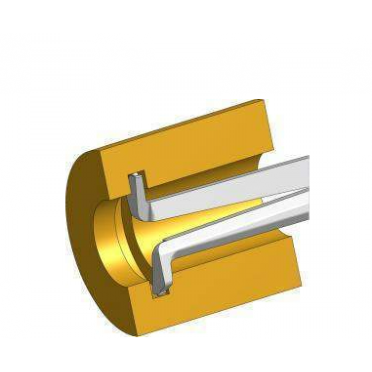 Kroeplin Dijital İç Çap Kanal Komparatörü '70-90 mm' | L270