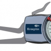 Kroeplin Dijital İç Çap Kanal Komparatörü '50-80 mm' | L350