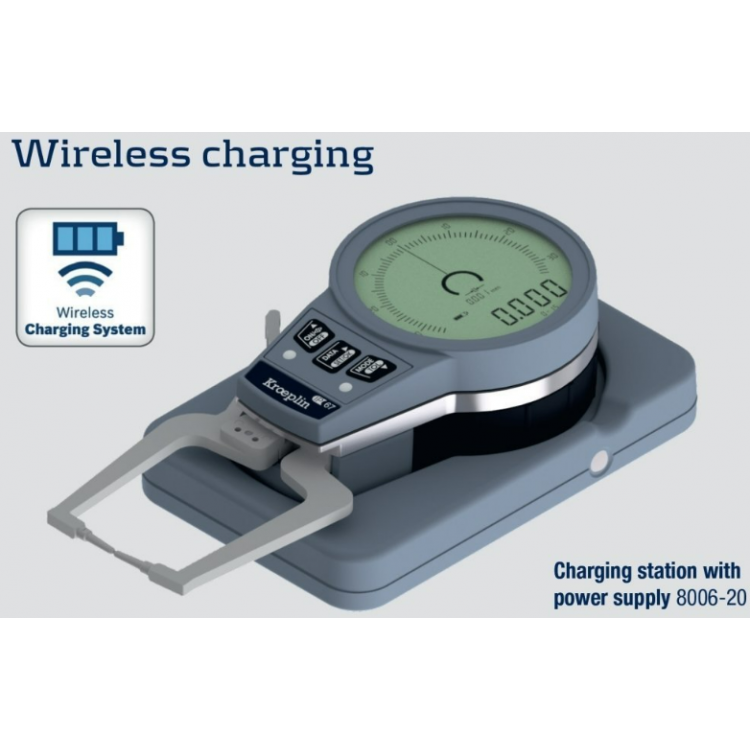 Kroeplin Dijital İç Çap Kanal Komparatörü '70-100 mm' | L370