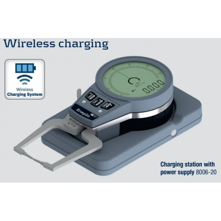 Kroeplin Dijital İç Çap Kanal Komparatörü '90-120 mm' | L390