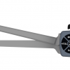 Kroeplin Dijital İç Çap Kanal Komparatörü '15-65 mm' | L415