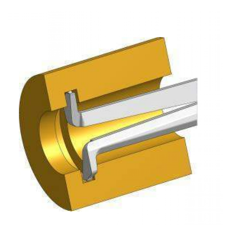 Kroeplin Dijital İç Çap Kanal Komparatörü '40-90 mm' | L440