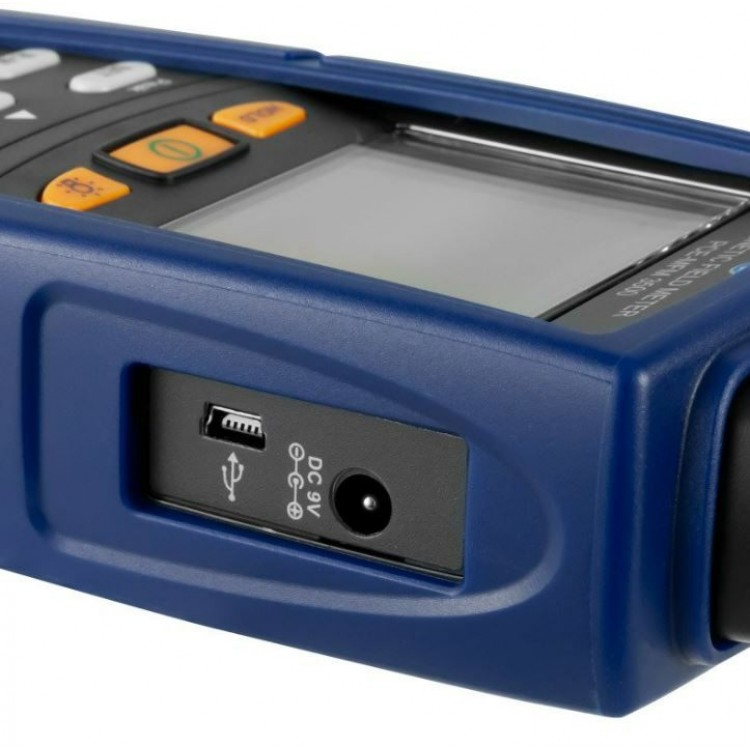 PCE-MFM 3500 Gaussmetre | 30.000 Gauss | Geniş Ölçüm Aralığı