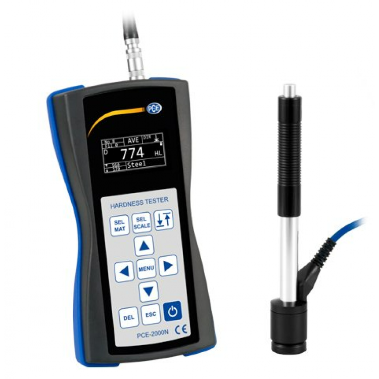 PCE Sertlik Ölçüm Cihazı | PCE-2000N