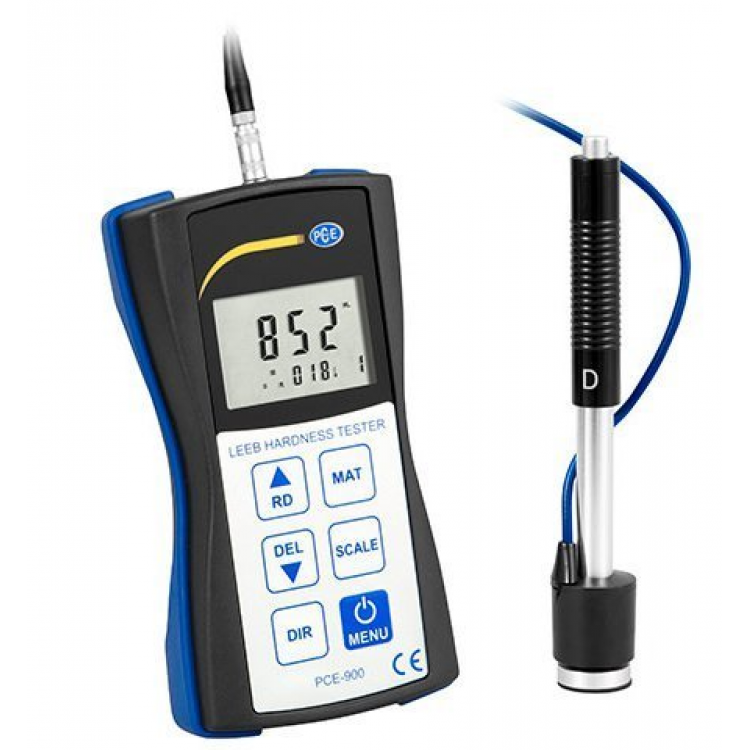 PCE Sertlik Ölçüm Cihazı | PCE-900