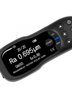 PCE Pürüzlülük Ölçüm Cihazı | PCE-RT 2200