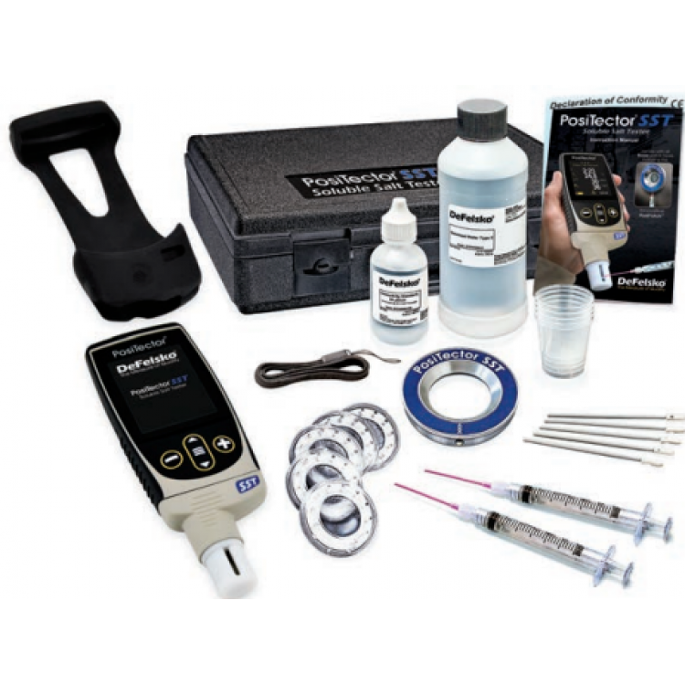 PosiTector SST Çözünür Tuz Test Cihazı | PosiTector SST Kit