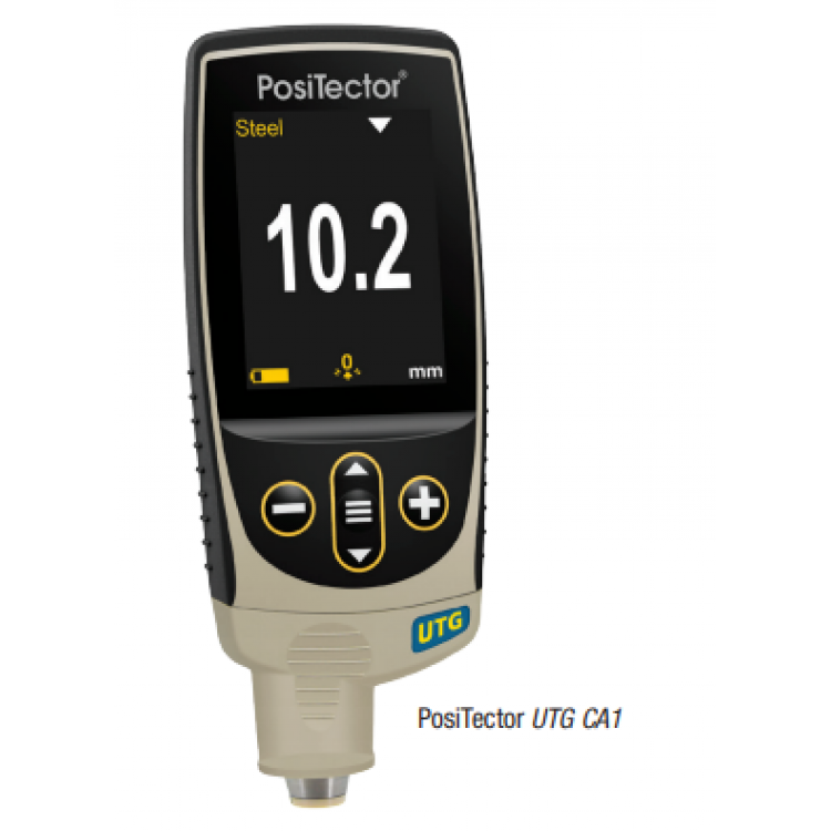 PosiTector UTG - Ultrasonik Duvar Kalınlığı Ölçer | PosiTector UTG-CA (Korozyon İntegral Probu)