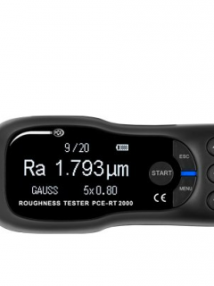 PCE Pürüzlülük Ölçüm Cihazı | RT 2000