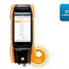 Testo 300 Baca Gaz Analiz Cihazı (Akıllı Dokunmatik Ekran)