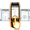 Testo 300 Baca Gaz Analiz Cihazı (Akıllı Dokunmatik Ekran)