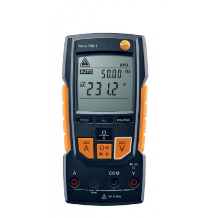 Testo 760-1 Dijital Multimetre