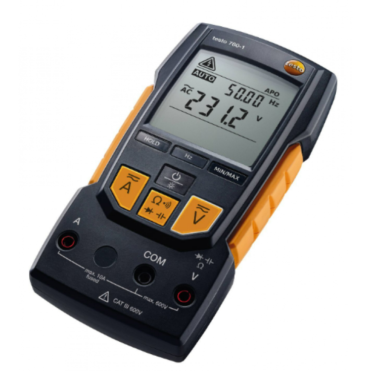 Testo 760-1 Dijital Multimetre