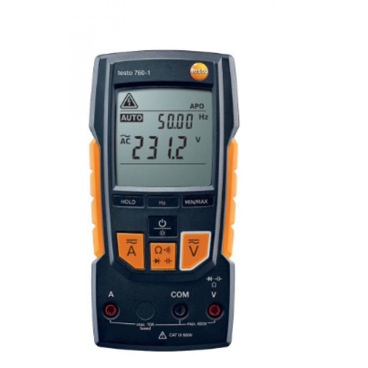 Testo 760-2 Dijital Multimetre