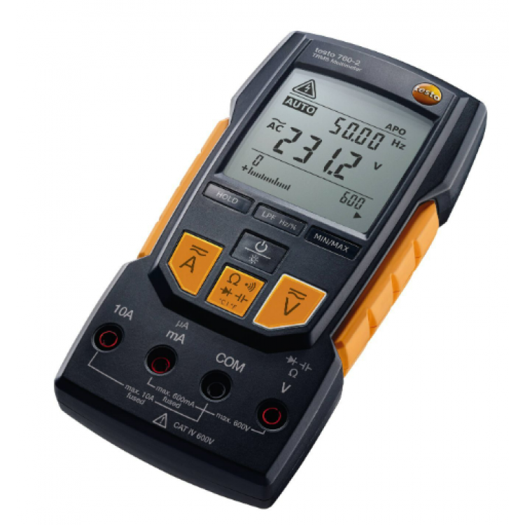 Testo 760-2 Dijital Multimetre