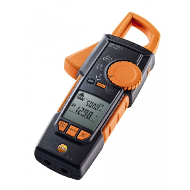 Testo 770-1 Pens Ampermetre