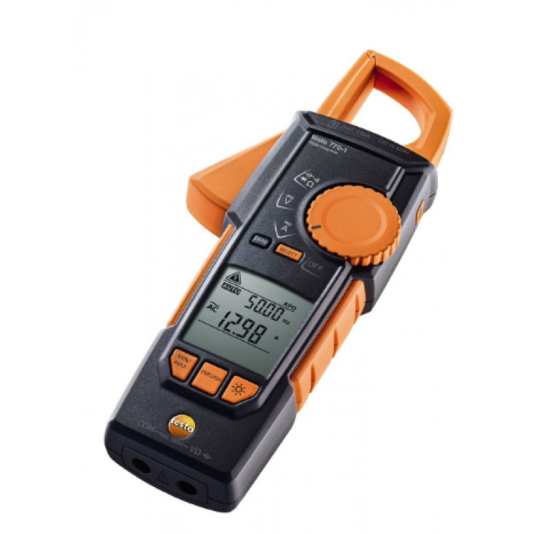 Testo 770-3 Bluetooth´lu Pens Ampermetre