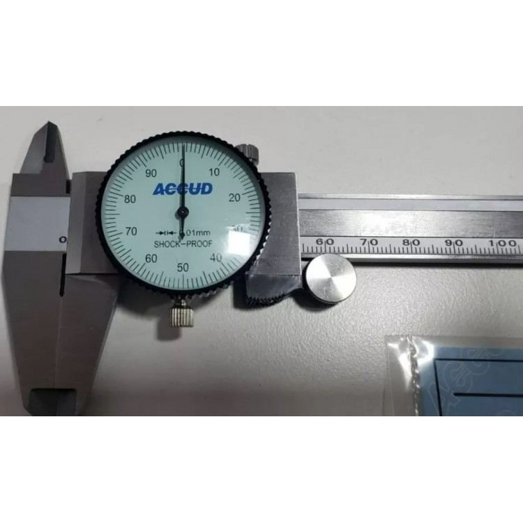 Accud Saatli Kumpas 3000 mm| 101-012-11