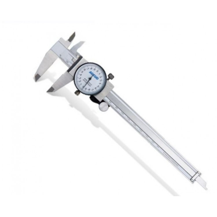 Accud Saatli Kumpas 200 mm | 101-012-21