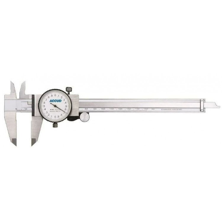 Accud Saatli Kumpas 200 mm | 101-012-21