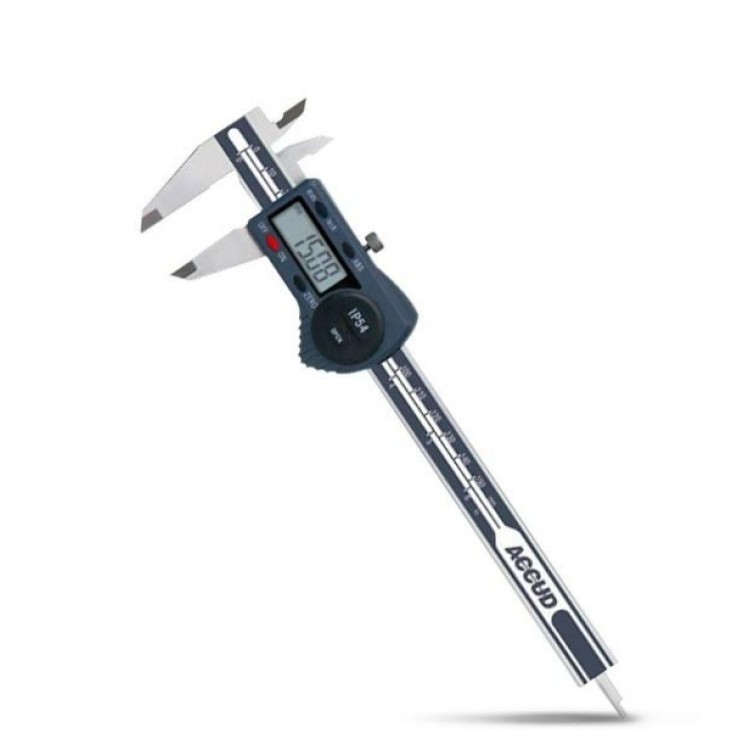 Accud Dijital Kumpas 300 mm IP54 | 111-012-11