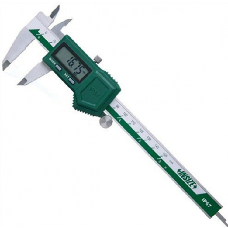 Insize 1118-300B Ip67 Dijital Kumpas 0-300 mm I 1118-300B