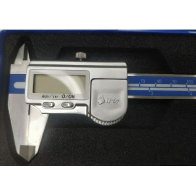 Accud Dijital Kumpas 300 mm IP67 | 112-012-12