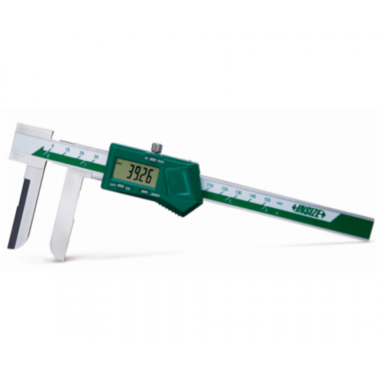 Insize Dijital Bıçak Ağızlı Kumpas /  1123-150A