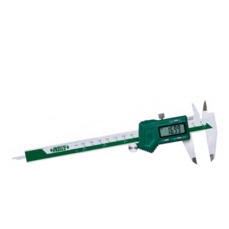 Insize 1130-300 Sol El Dijital Kumpas 0-300 mm I 1130-300