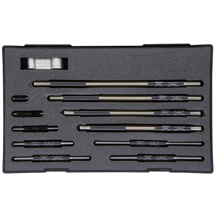 Mitutoyo Hafif ve Atölye Tipi Dış Çap Mikrometreleri 0-300 mm | 103-914-50