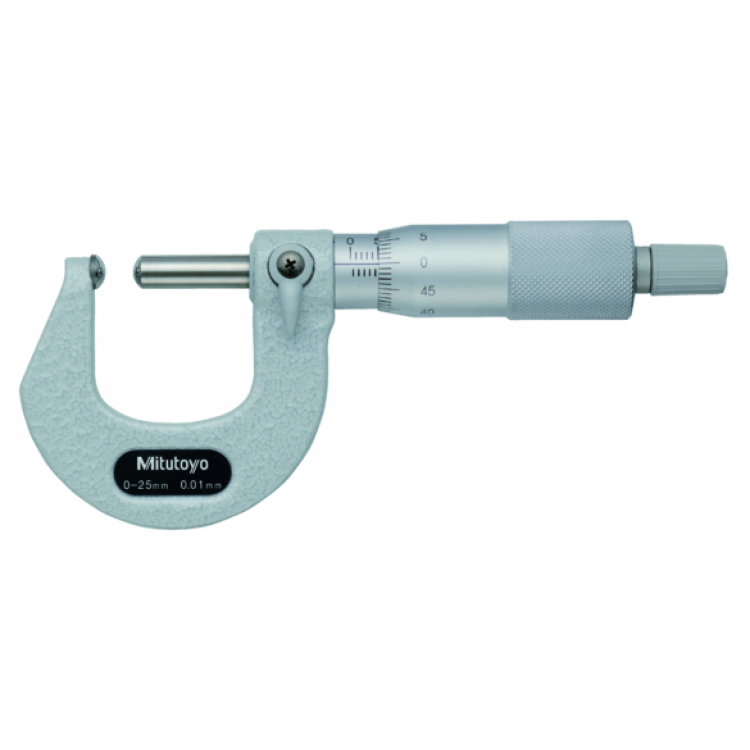 Mitutoyo Tüp Mikrometre 25-50 mm | 115-116