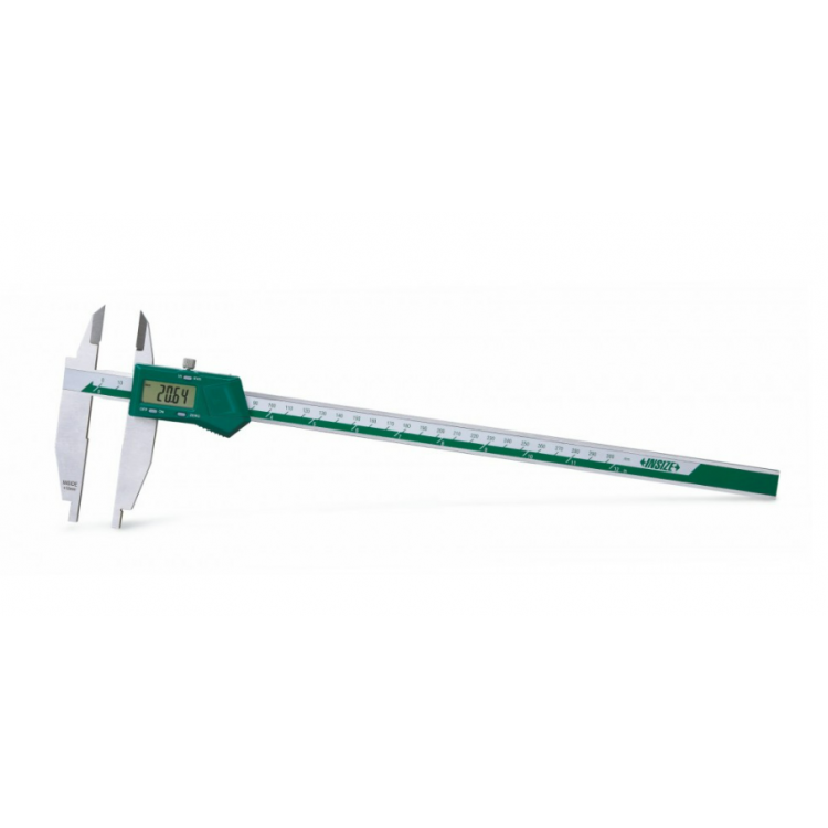 Dijital Kumpas - Çift Çeneli, Çene Boyu 60mm I 1171-306