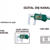 Insize  Dijital İç Kanal Kumpası  / 1185-150A