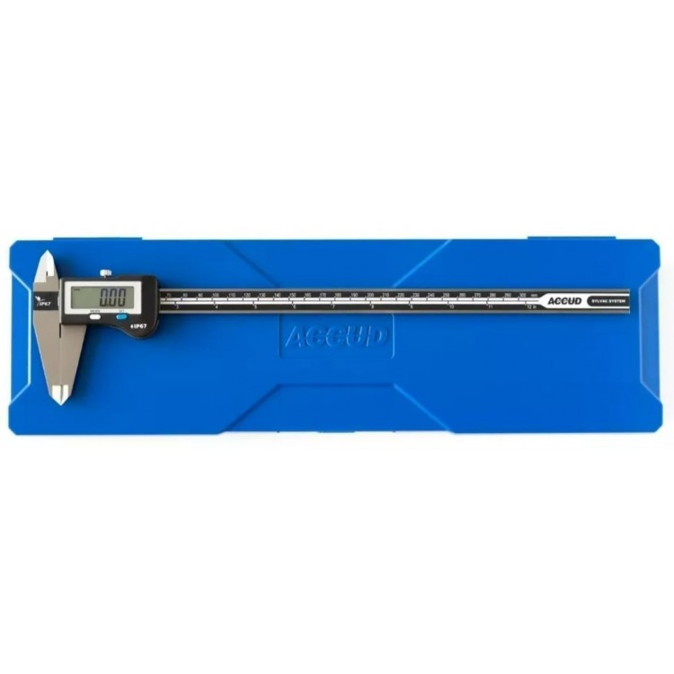 Accud Dijital Kumpas 300 mm IP67 | 112-012-11H