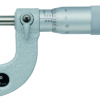 Mitutoyo Disk Ölçü Yüzlü Mikrometre 0-25mm | 123-101