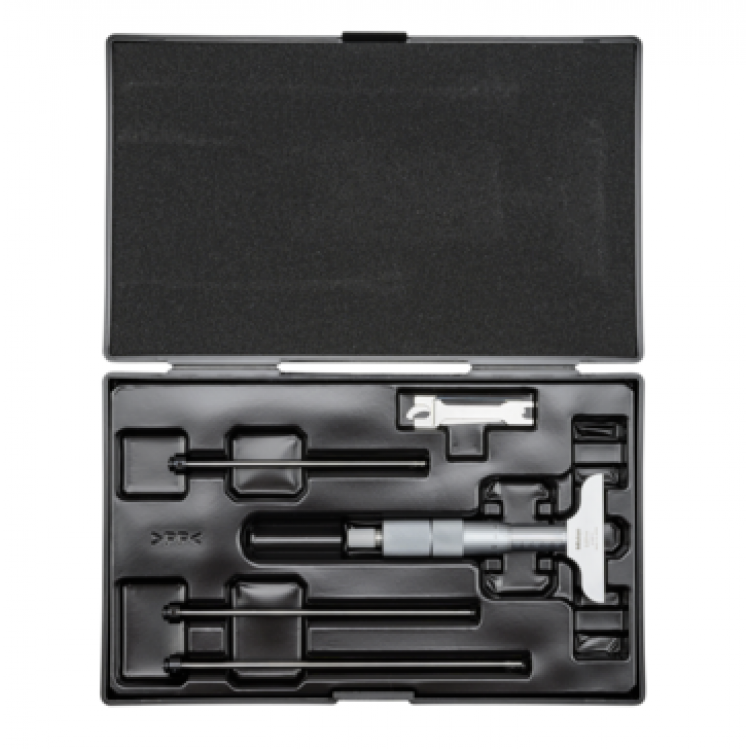 Mitutoyo Derinlik Mikrometresi 0-100mm | 129-111