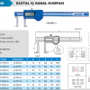 Accud Dijital İç Çap Kumpası 24-150 mm/136-006-11