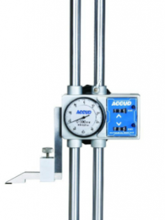 Accud Saatli Yükseklik Mihengiri 185 Serisi/185-024-11